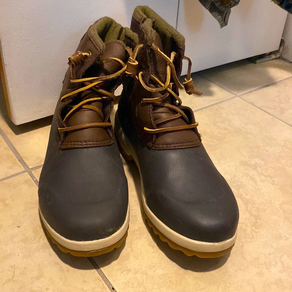 Sperry Women's Maritime Repel Snow Boot